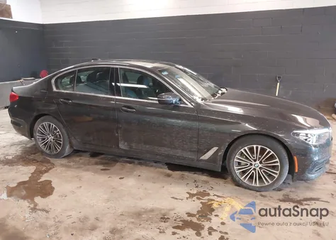 2019 BMW 530I xDrive from USA, damaged, VIN WBAJA7C55KG909943